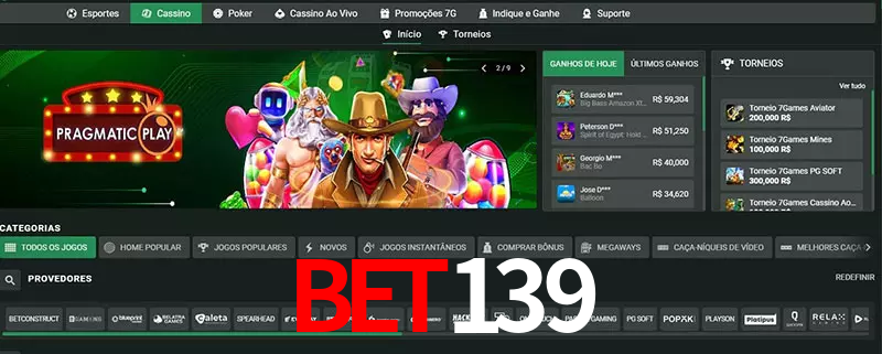 cassino bet139